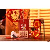 武夷山正宗仙夷峰恭喜发财岩茶乌龙茶叶