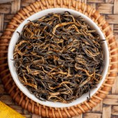 花家盛世 商务茶礼金骏眉250g礼盒装 HJSS-SWCL-JJM-250