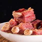 九月穰土家腊排骨500g