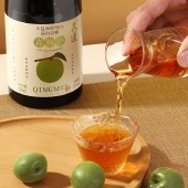 小花样久造青梅酒750ml果酒水果酒果子酒