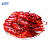 深海兄弟麻辣小龙虾 750g*3盒 4-6钱 冷冻虾类加热即食预制菜