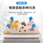 妙功夫 多功能清洗剂500ml*2瓶（一个喷头）