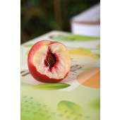 【广东省内包邮】玲珑蜜桃 约4斤