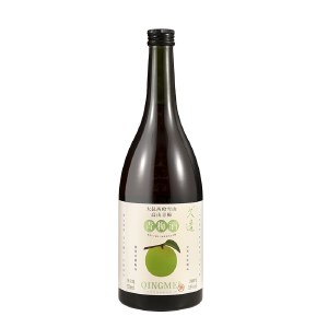 小花样久造青梅酒750ml果酒水果酒果子酒