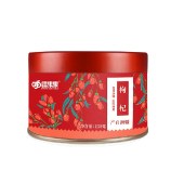 疆果乐枸杞150g*/罐 精选优质红枸杞子泡茶煲汤煮粥