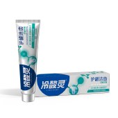 冷酸灵护龈洁齿抗敏牙膏140g/支（新老包装随机发货）