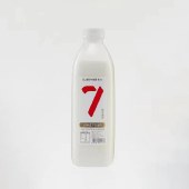 【2支装】卡士零添加007家庭装1L/瓶 短保低温酸奶 1kg原味/无蔗糖969g 益生菌风味发酵乳