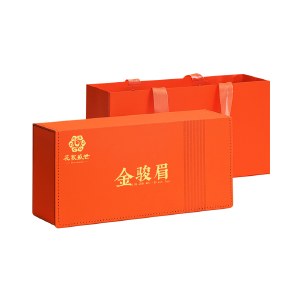 花家盛世 商务茶礼金骏眉250g礼盒装 HJSS-SWCL-JJM-250