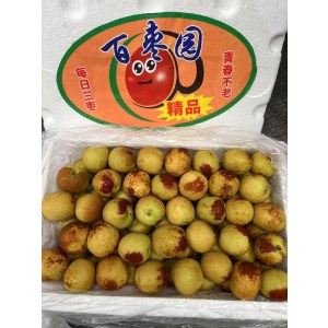 【广东省内包邮】陕西冬枣 约2.6斤