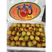 【广东省内包邮】陕西冬枣 约2.6斤