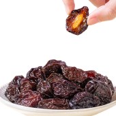 疆果乐新疆西梅干210g 西梅干果干蜜饯休闲零食独立包装