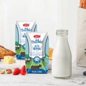 左江水牛高钙奶210ml*10盒 高钙牛奶营养早餐奶水牛奶