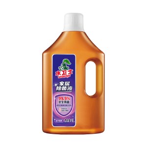 水卫士除菌液1L/瓶 家居消毒液消毒水