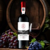 格拉洛法国进口五星珍藏干红葡萄酒750ml*6瓶