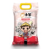 米小笨大米 小笨桃花香粘米5kg