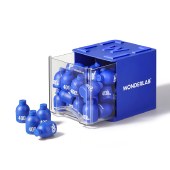 万益蓝WonderLab益家小蓝瓶全能益生菌 400亿活菌 4.0小蓝瓶益生菌