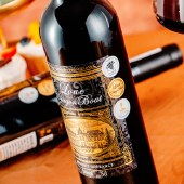 路易龙船至尊典藏干红葡萄酒750ml*6瓶