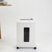 晨光碎纸机经典AEQ96702 大容量低噪音文件粉碎机办公5级高保密碎纸器