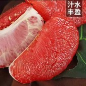 正宗福建平和红心红肉柚子应季时令水果新鲜水果礼盒
