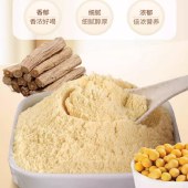 【2罐】黄芪党参豆浆粉500g/罐原味即食补气血当参女性冲饮养早餐