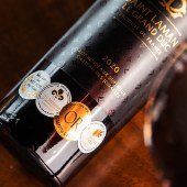 法国原瓶进口超级波尔多百年城堡酒庄AOP等级圣拉曼大公爵干红葡萄酒【750ml*2瓶+精美皮盒】