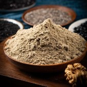 【3罐】五黑粉400g/罐 早餐五谷杂粮即食冲泡懒人营养早餐