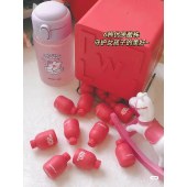 万益蓝WonderLab呵护女性蔓越莓即食益生菌_30瓶/盒