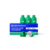 万益蓝WonderLab代谢管理S100小绿瓶即食益生菌 10瓶/盒