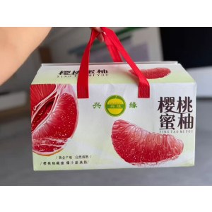 【广东省内包邮】红肉柚子 约5斤