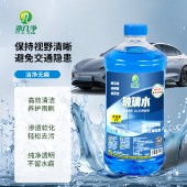 意几净汽车玻璃水2L