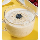 【2罐】澳洲燕麦片1000g/罐（罐装）营养代餐早餐美食