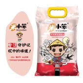 米小笨大米 小笨桃花香粘米5kg