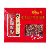 【东莞特产】广式腊肠莞香鲜肉豉油肠礼盒1000g