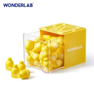 万益蓝WonderLab_Kids 双益贝护儿童益生菌_30瓶装/盒