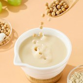 【2罐】黄芪党参豆浆粉500g/罐原味即食补气血当参女性冲饮养早餐