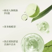 意几净 茶多酚控油蓬松洗发水-白檀山茶花香750g
