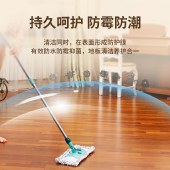 意几净茶多酚净味快干地板清洁剂500g