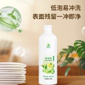 意几净茶多酚清新去油餐具净-金柚清香500g
