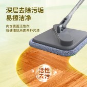 意几净茶多酚净味快干地板清洁剂500g