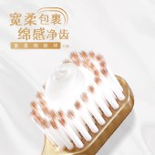 【9.9专区】意几净护齿软毛牙刷2支装 加宽软毛刷牙宽头牙刷