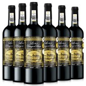 路易龙船至尊典藏干红葡萄酒750ml*6瓶
