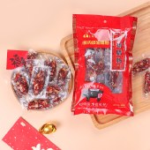 【东莞特产】东翔鲜肉豉油腊肠400g正宗广式腊肠猪肉送礼