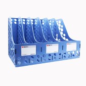 【1个装】晨光（M&G）办公文件框加厚文件架文件筐资料整理收纳文件栏