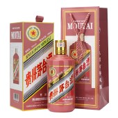 【粤强精选】53°蛇年生肖茅台 酱香型白酒 500ml/瓶