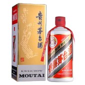 【粤强精选】53°飞天茅台（2025年）酱香型白酒 500ml/瓶