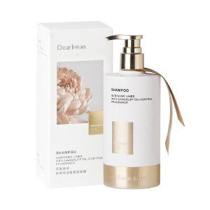 独特艾琳苏里南柠蓬松控油香氛洗发露350g 去屑留香洗发水洗发液