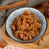 正宗蓬盛虾仁菜脯195g*2瓶装家用下饭拌面配粥炒菜蒸蛋速食即食菜