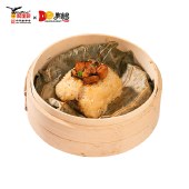 鹰金钱广府糯米鸡750克（6个）*3包 营养早餐饭团方便速食传统早点