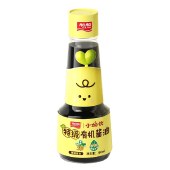 加加小加伙特级有机酱油儿童酱油160ml 拌饭酱油生抽调料