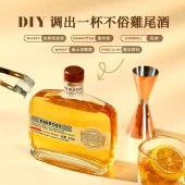 派斯顿苏格兰威士忌伯爵350ML洋酒威士忌烈酒